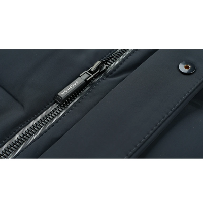 Polarmx - Daunenjacke Herren Atmungsaktiv Ultraleicht Warm Gefüttert