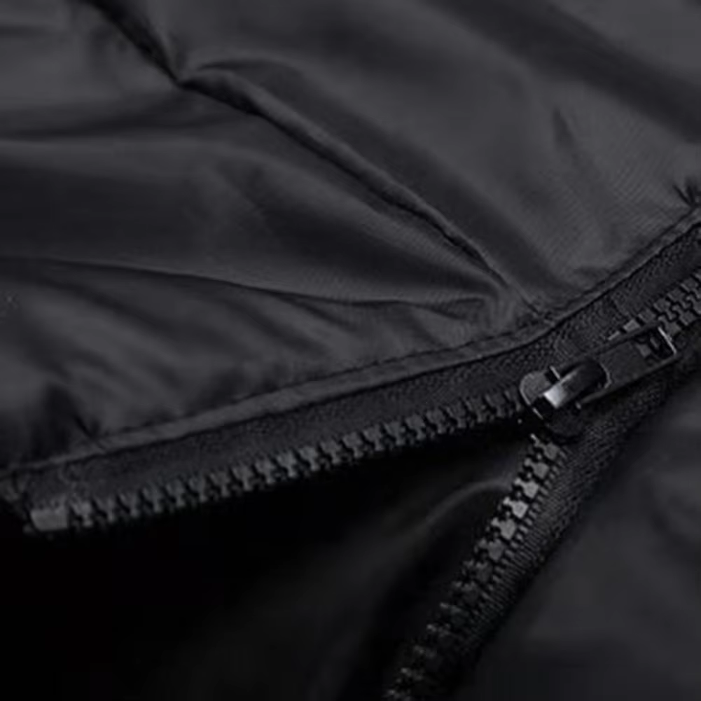 Kühlpro - Pufferjacke Herren Outdoor Wasserdicht Winddicht Mit Kapuze