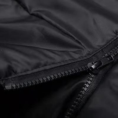 Kühlpro - Pufferjacke Herren Outdoor Wasserdicht Winddicht Mit Kapuze