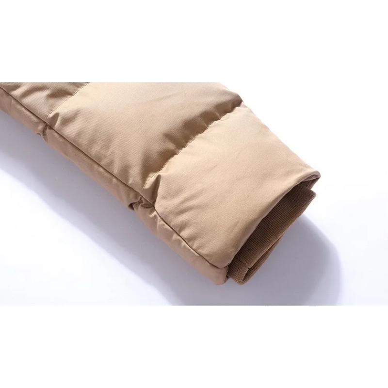 Weissak - Parka Winterjacke Herren – Wetterfest, Outdoorjacke, Fleece Innenfutter