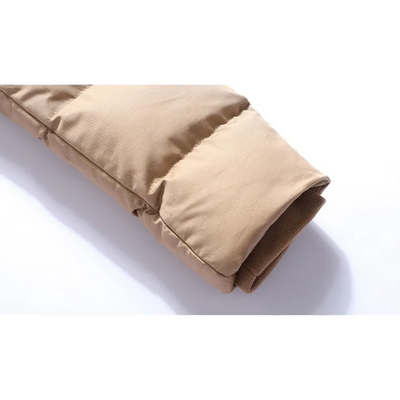 Weissak - Parka Winterjacke Herren – Wetterfest, Outdoorjacke, Fleece Innenfutter