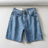 Denim-Blau