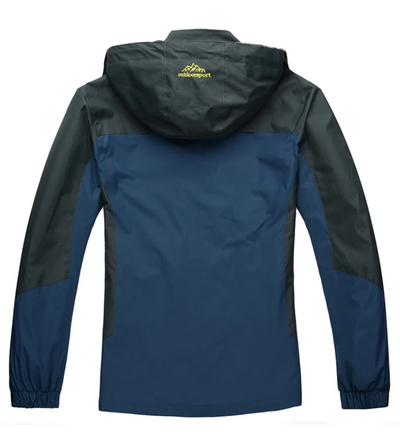 Feldlux - Wasserdichter Wintermantel Männer – Wetterfest, Warm, Mit Kapuze