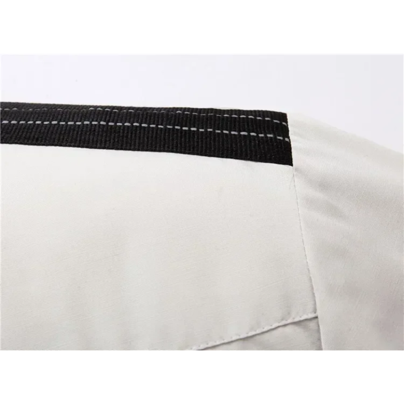 Schwarf - Parka Winterjacke Herren – Winddicht, Wetterfest, Outdoorjacke