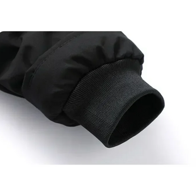 Rottank - Parka Winterjacke Herren – Wetterfest, Mit Kapuze, Outdoorjacke