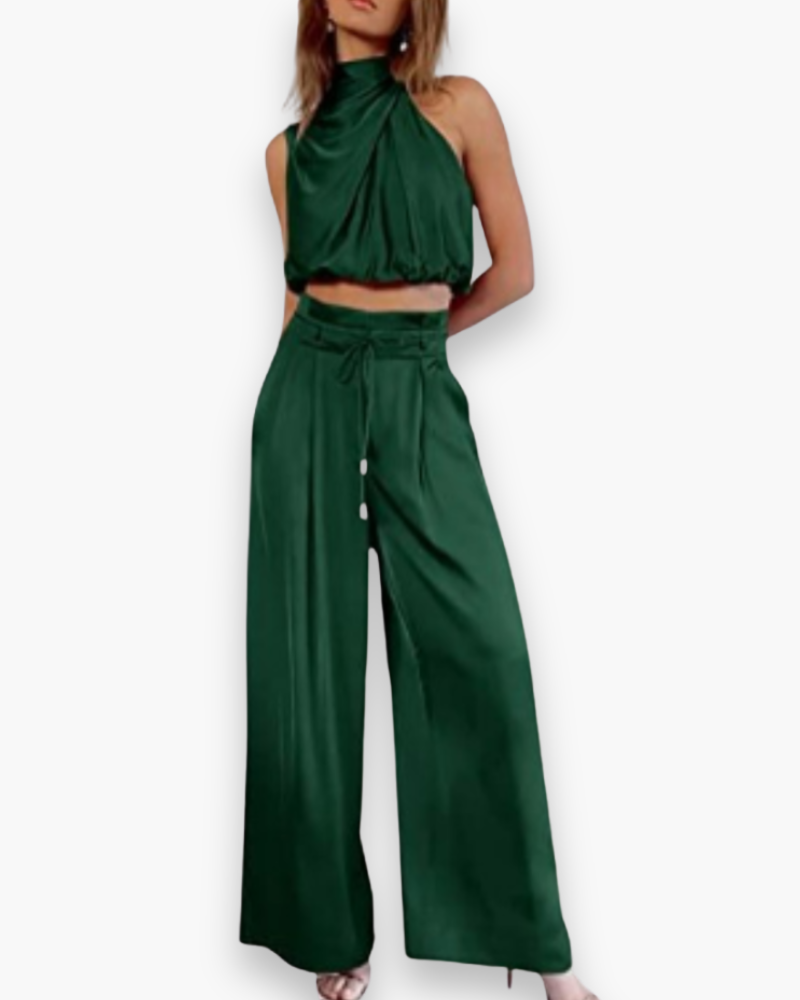 Damen Eleganter Jumpsuit | Festlich Sommer Jumpsuit
