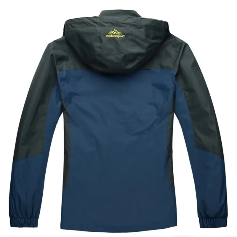 Wintero - Wasserdichter Wintermantel Männer – Winddicht, Leicht, Outdoorjacke
