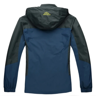 Wintero - Wasserdichter Wintermantel Männer – Winddicht, Leicht, Outdoorjacke