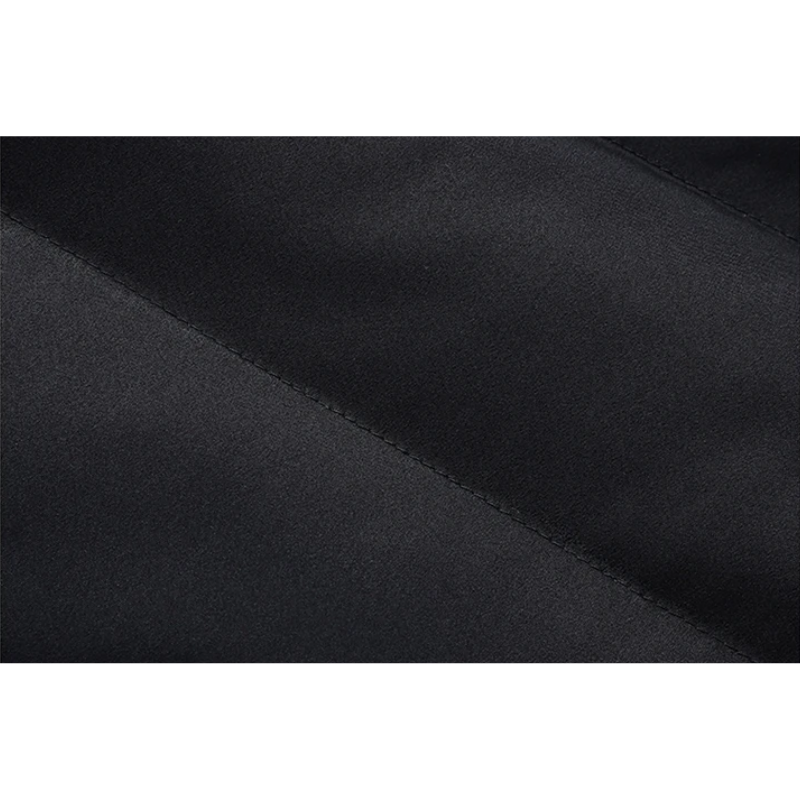 Eismund - Langer Wintermantel Herren Warm Gefüttert Mit Kapuze Winddicht