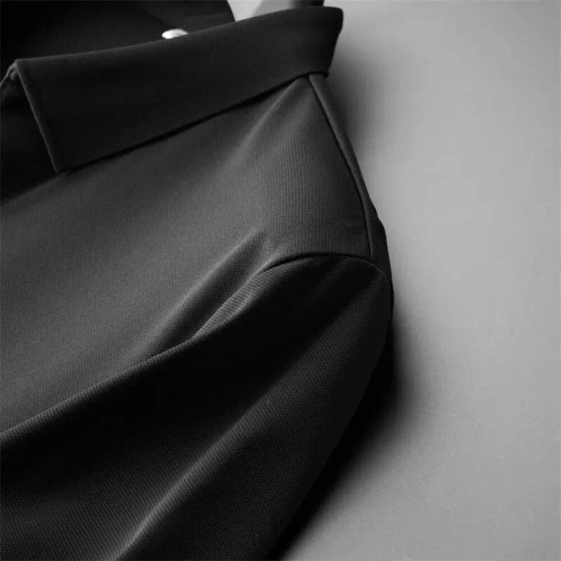 Klassisches Polo-Shirt & Hose Set für Herren -  Cecilio