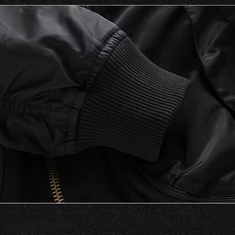 Waldmor - Wintermantel Männer mit mehreren Taschen, Winddichte Outdoor-Jacke