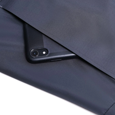 Nordlan - Wasserdichter Wintermantel Männer – Thermo Fleece, Winddicht, Outdoor