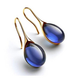 Gold-Blau