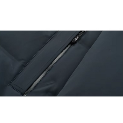 Polarmx - Daunenjacke Herren Atmungsaktiv Ultraleicht Warm Gefüttert