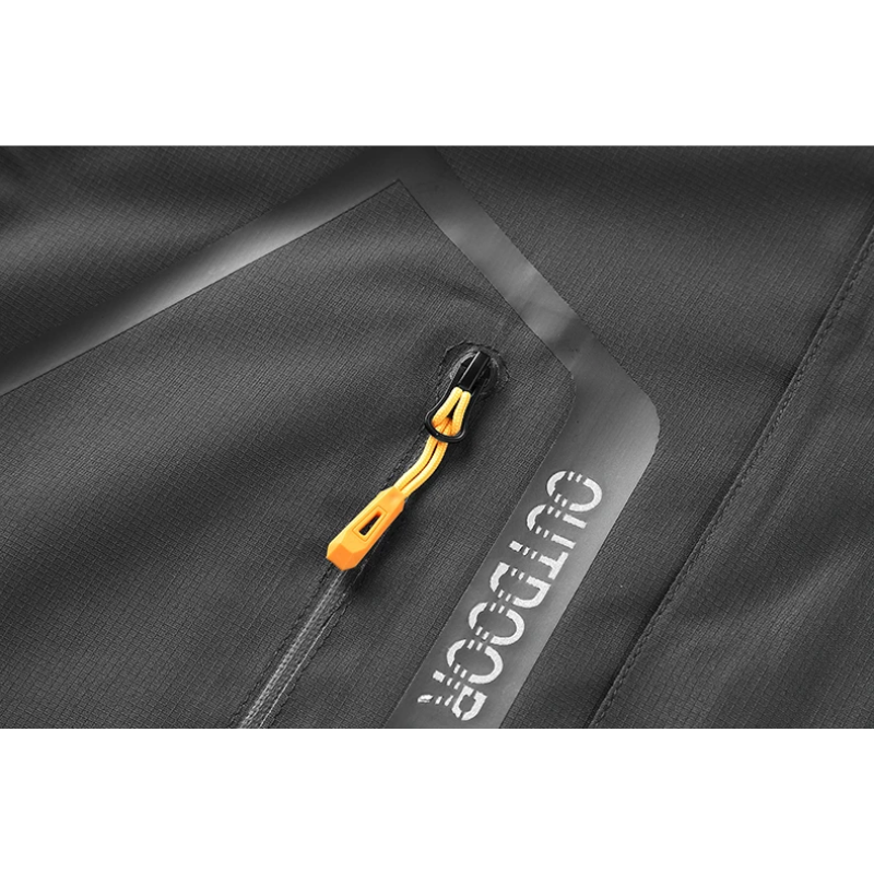 Hiverno - Wasserdichter Wintermantel Männer – Winddicht, Leicht, Outdoorjacke