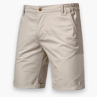Herren Bequeme Stretch Shorts | Leichte Sommerhose
