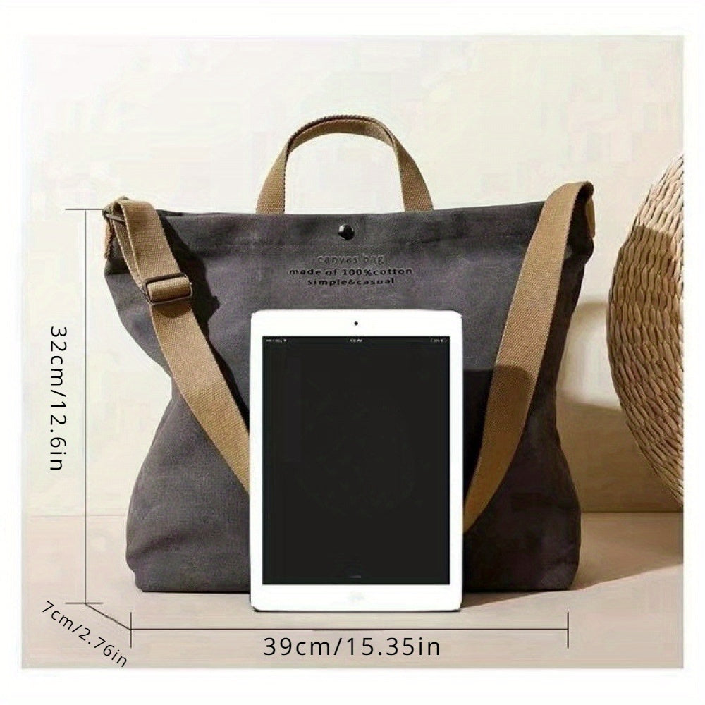 Vielseitige Inside Out Tote Bag