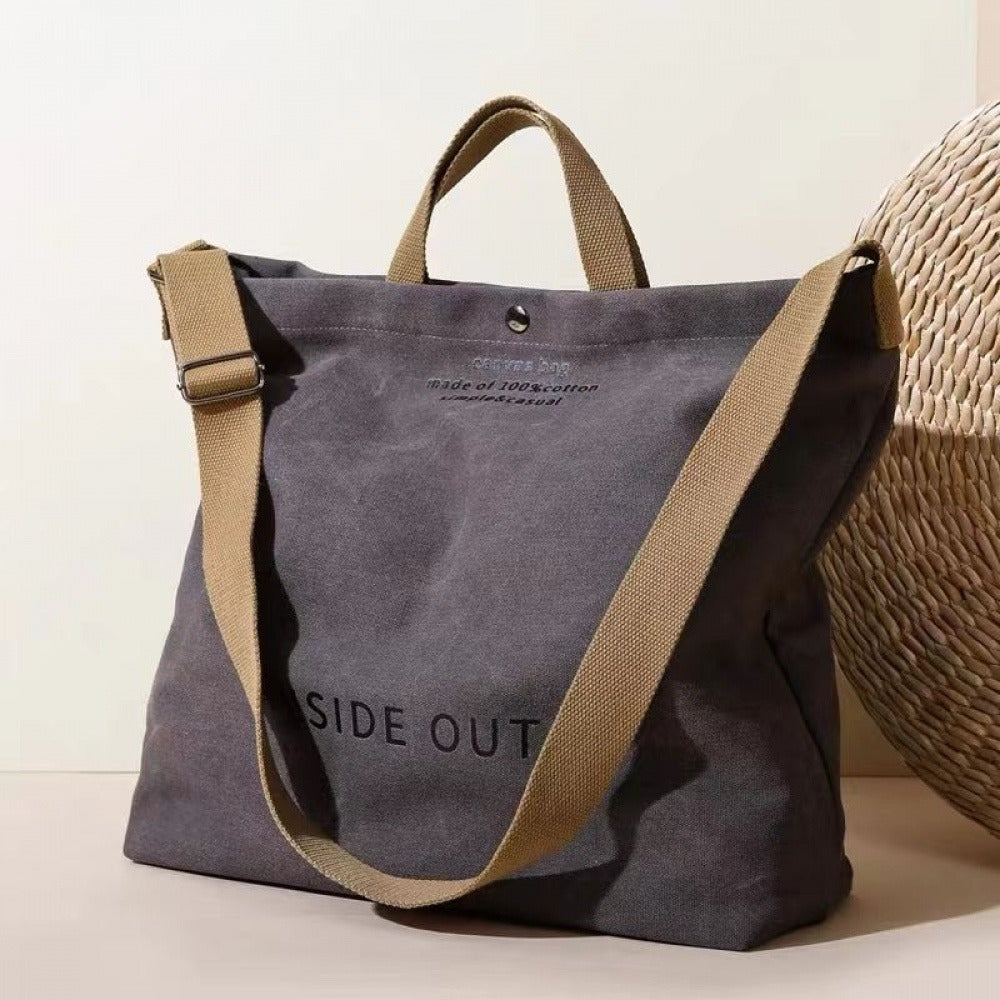 Vielseitige Inside Out Tote Bag