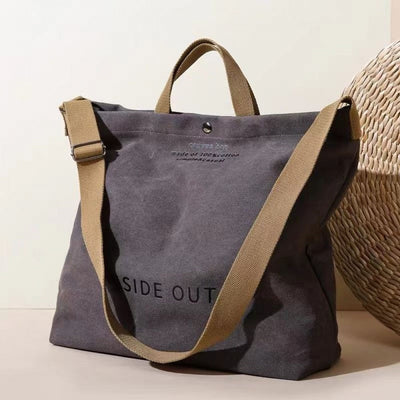 Vielseitige Inside Out Tote Bag