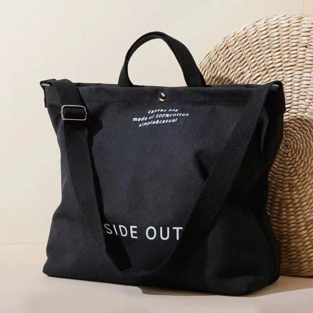 Vielseitige Inside Out Tote Bag
