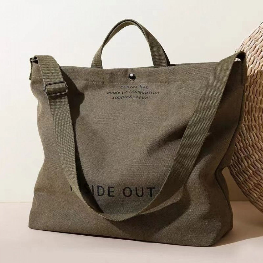 Vielseitige Inside Out Tote Bag