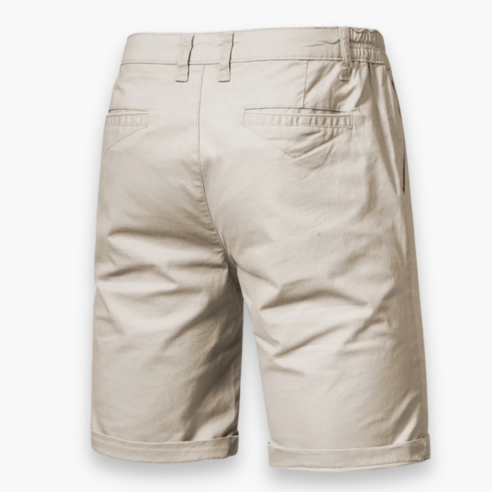 Herren Bequeme Stretch Shorts | Leichte Sommerhose