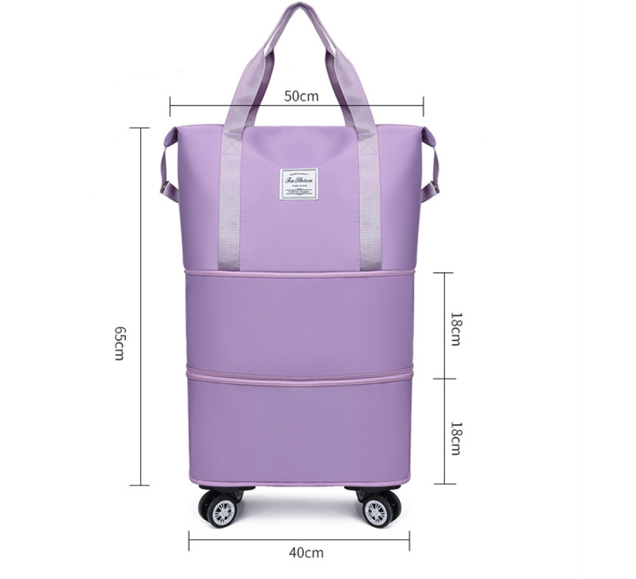 OrdnungMeister™ Stressfreies Reisen und Packen