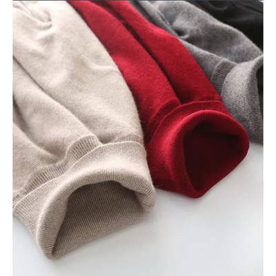 Wollwin - Wollpullover Herren – Weicher Pullover für Alltag & Freizeit