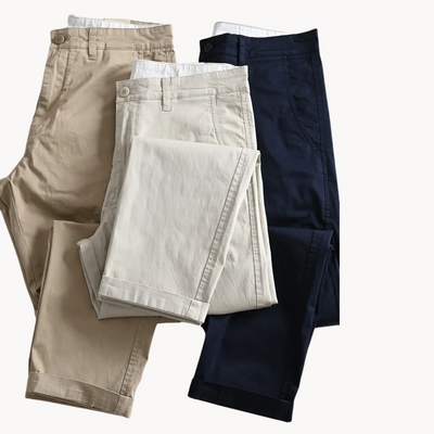 Katy | Gerade Chino Tallis