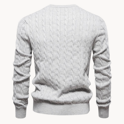 Uriel | Kosta Cable-Strickpullover