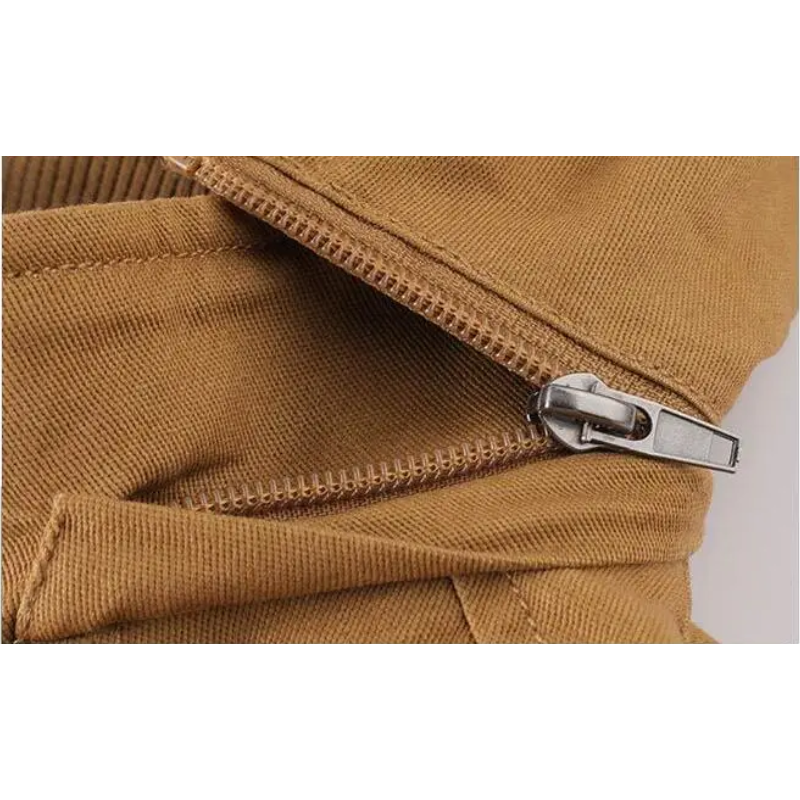 Edelwin - Langer Mantel Herren Klassischer Wollmantel Mit Revers und Knöpfen