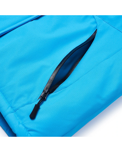 Schneus - Wasserdichter Wintermantel Männer – Wetterfest, Atmungsaktiv, Mit Kapuze