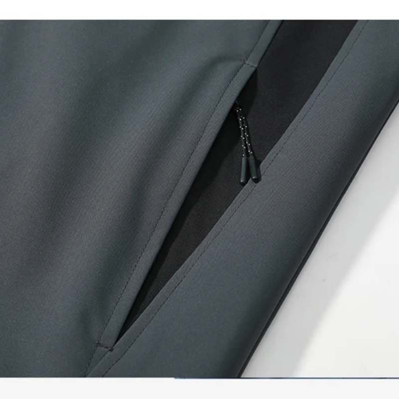 Klimate - Wasserdichter Wintermantel Männer – 3-in-1 Funktion, Winddicht, Outdoor