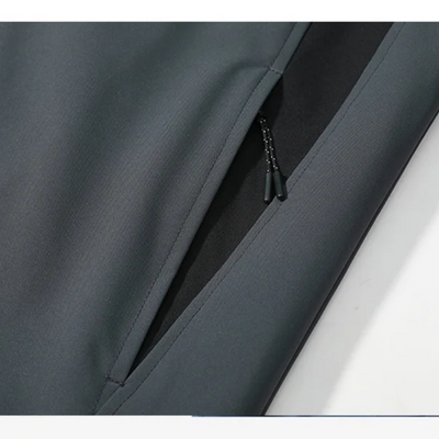 Klimate - Wasserdichter Wintermantel Männer – 3-in-1 Funktion, Winddicht, Outdoor