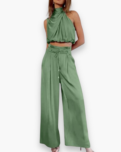Damen Eleganter Jumpsuit | Festlich Sommer Jumpsuit