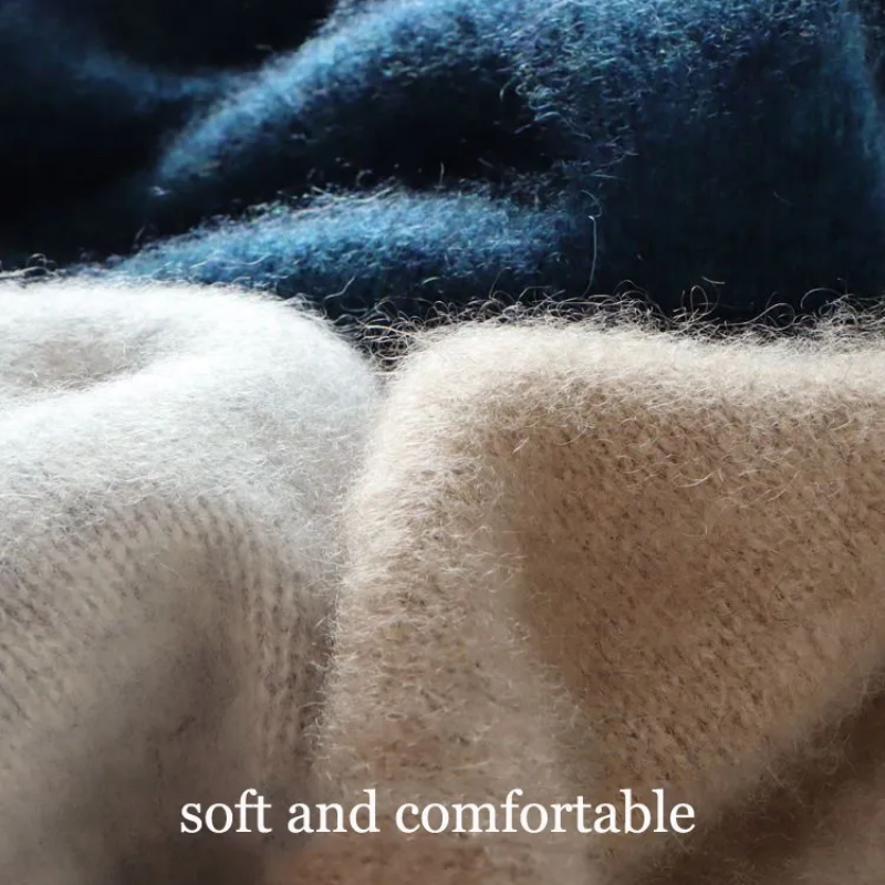 Warmher - Weihnachtspullover mit Motiv – Perfekt für Weihnachten & Winter