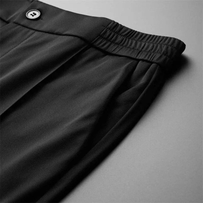 Klassisches Polo-Shirt & Hose Set für Herren -  Cecilio