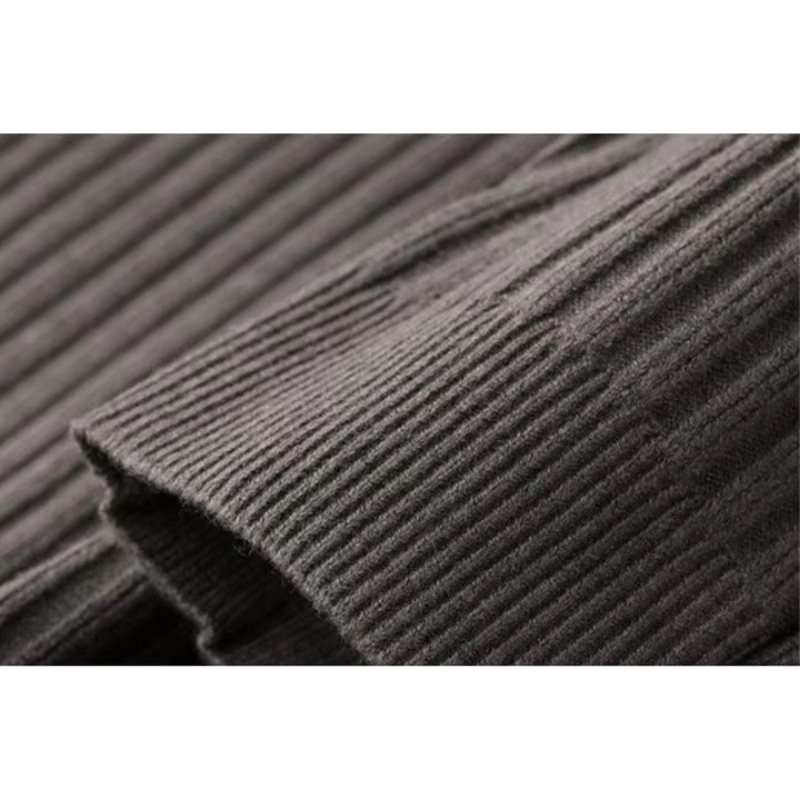 Altzipi - Moderner Pullover mit Reißverschluss Herren – Perfekt für Freizeit & Alltag