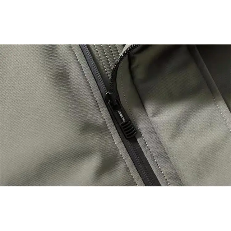 Kräftig - Parka Winterjacke Herren – Lang, Warm Gefüttert, Mit Kunstfellkapuze