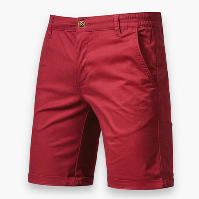 Herren Bequeme Stretch Shorts | Leichte Sommerhose