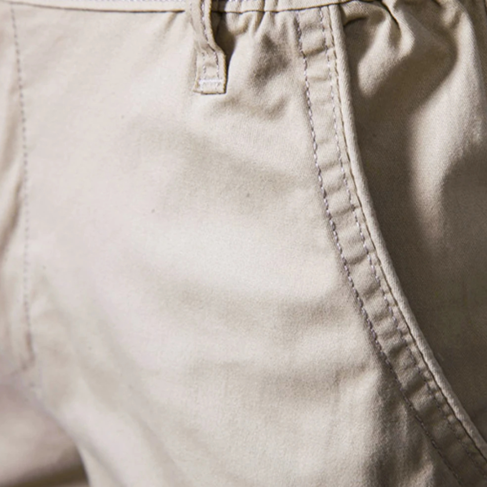 Herren Bequeme Stretch Shorts | Leichte Sommerhose