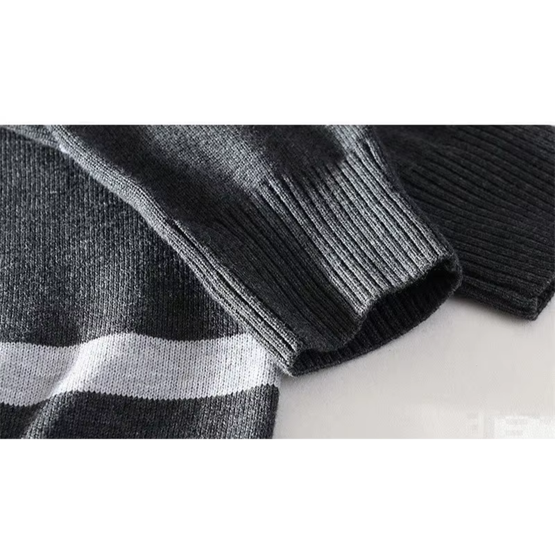 Starkus - Stilvoller Pullover mit Reißverschluss Herren – Ideal für Freizeit & Alltag