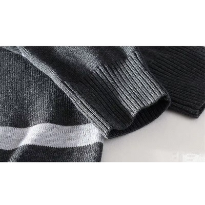 Starkus - Stilvoller Pullover mit Reißverschluss Herren – Ideal für Freizeit & Alltag