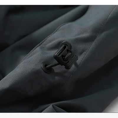 Klimate - Wasserdichter Wintermantel Männer – 3-in-1 Funktion, Winddicht, Outdoor