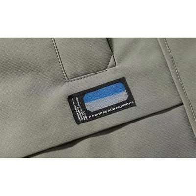 Kräftig - Parka Winterjacke Herren – Lang, Warm Gefüttert, Mit Kunstfellkapuze