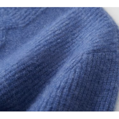 Alpmaxx - Wollpullover Herren – Klassischer Pullover für Alltag & Freizeit