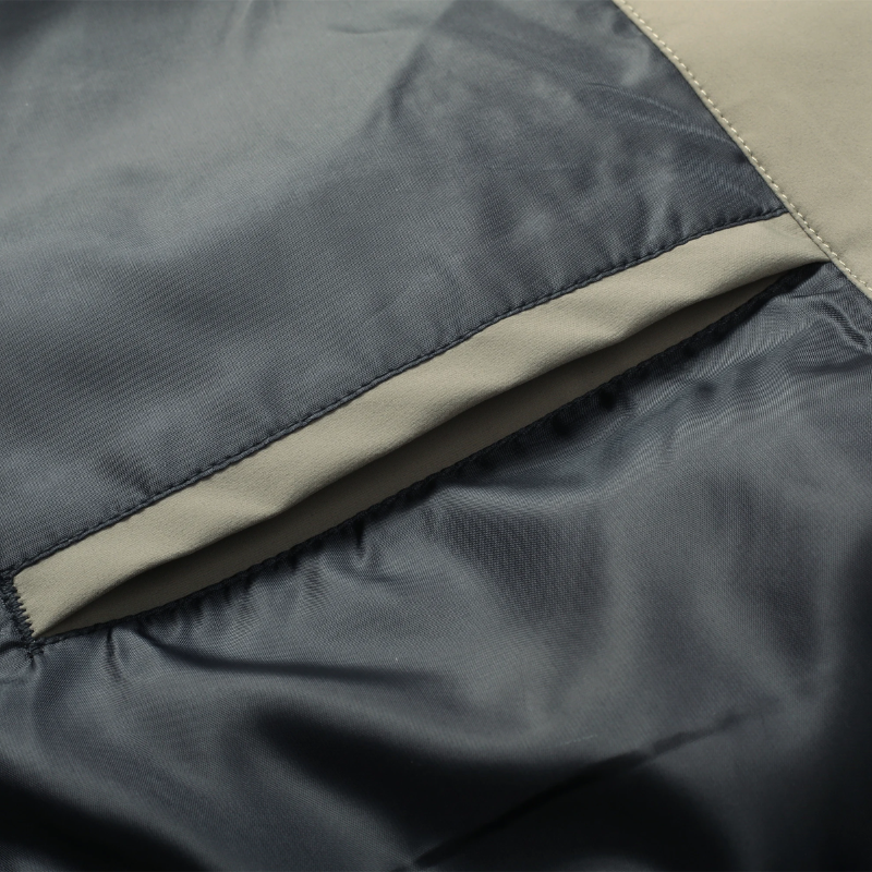 Sturmdk - Daunenjacke Herren Warm Gefüttert Winterjacke Mit Kapuze und Taschen