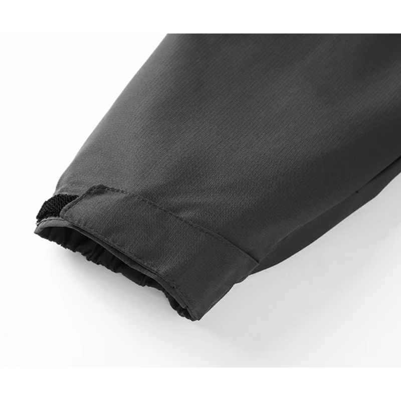 Hiverno - Wasserdichter Wintermantel Männer – Winddicht, Leicht, Outdoorjacke