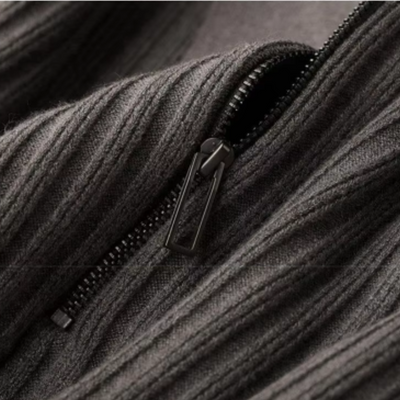 Altzipi - Moderner Pullover mit Reißverschluss Herren – Perfekt für Freizeit & Alltag