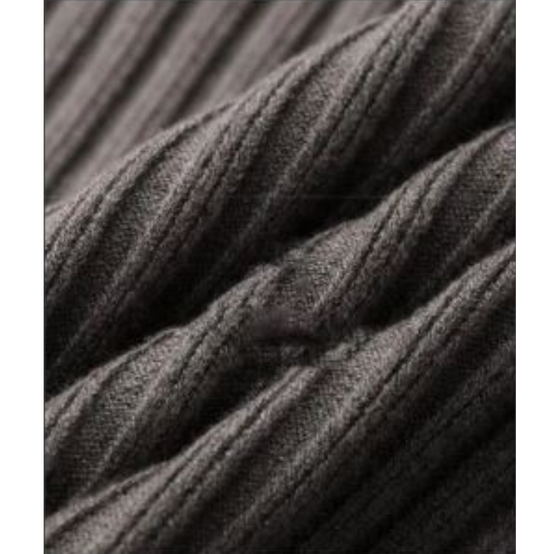 Gemwoll - Wollpullover Herren – Eleganter Pullover mit Zipper-Kragen